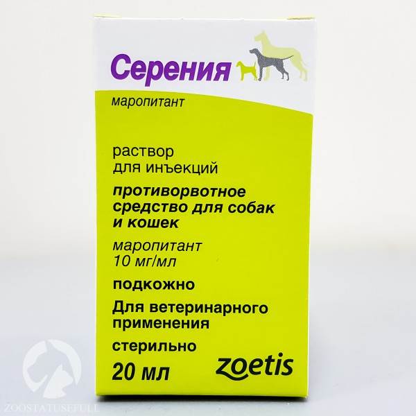 аптечка для животных